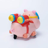 Cartoon Radio Controlled Fly Pig Toy