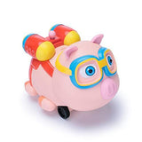 Cartoon Radio Controlled Fly Pig Toy