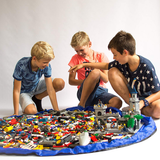 150cm Diameter Round Toy Storage Bag