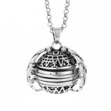 Angel Memory Ball Necklace