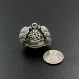 Angel Memory Ball Necklace