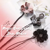 Fashion New Magic Hair Donut Bun Maker