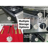 The Universal Grill Scraper