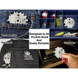 The Universal Grill Scraper