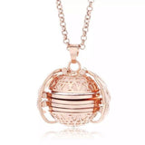 Angel Memory Ball Necklace