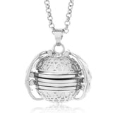 Angel Memory Ball Necklace
