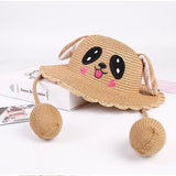 Rabbit Ears Fisherman Hat