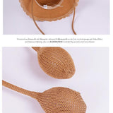 Rabbit Ears Fisherman Hat