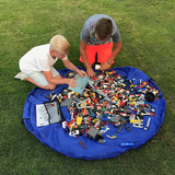 150cm Diameter Round Toy Storage Bag