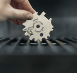 The Universal Grill Scraper