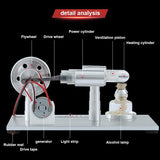 Stirling Engine Toy