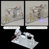 Stirling Engine Toy