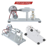 Stirling Engine Toy