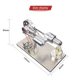 Stirling Engine Toy