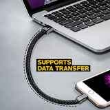 USB Charging Cable Bracelet