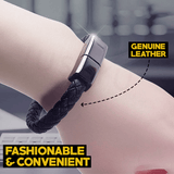 USB Charging Cable Bracelet
