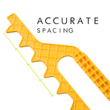 Precise Deck Spacing Tool