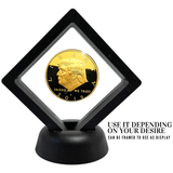2019 Golden Trump 2nd Amendment Coin