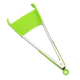 Kitchen Spatula And Tongs(1 Set)