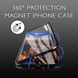 360¡ã Protection Magnet iphone Case