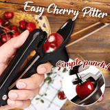 Easy Cherry Pitter