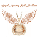 Angel Memory Ball Necklace