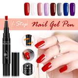 One Step Nail Gel Pen
