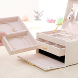 Creative Jewelry Storage Box
