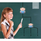 Line Sense Follows The Pig