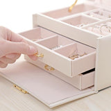 Creative Jewelry Storage Box