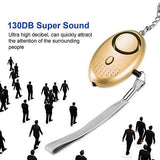 Emergency Personal Alarm Keychain