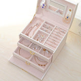 Creative Jewelry Storage Box
