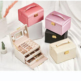 Creative Jewelry Storage Box