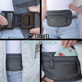 Travel Hidden Waist Pouch