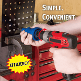 Rivet Gun Drill Adaptor