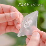 Heavy Duty Self-adhesive Hooks (6PCS)