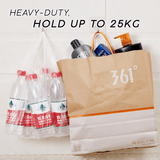 Heavy Duty Self-adhesive Hooks (6PCS)