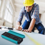 Shape Contour Gauge Duplicator