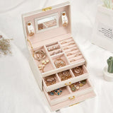 Creative Jewelry Storage Box