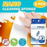 Magic Nano Cleaning Sponge (5PCS)