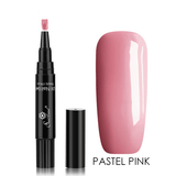 One Step Nail Gel Pen
