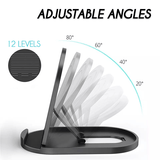 Adjustable Mini Desktop Phone Holder