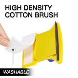 Double-sided Magnetic Glass Cleaner