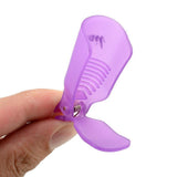 Gel Nail Polish Remover Clips (10 PCS)