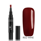 One Step Nail Gel Pen