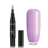 One Step Nail Gel Pen