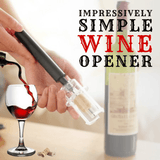 Amazingly Simple Wine Opener