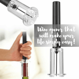 Amazingly Simple Wine Opener